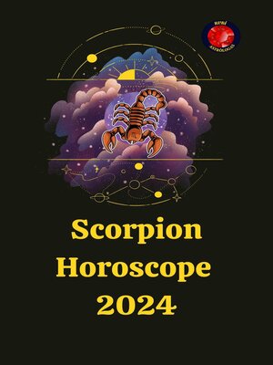 cover image of Scorpion Horoscope  2024